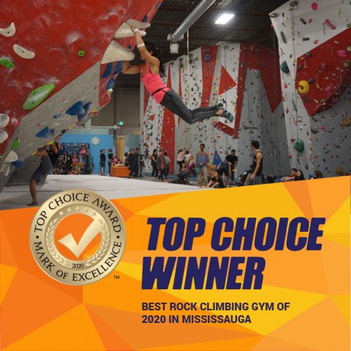 Top Choice Rock Climbing Gym of 2020 Boulderz